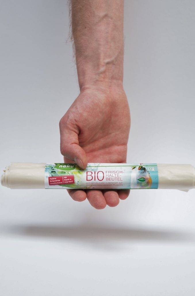 NaKu storage bag roll