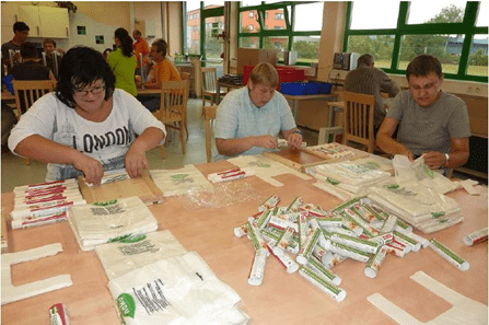 Day care center in St. Pölten