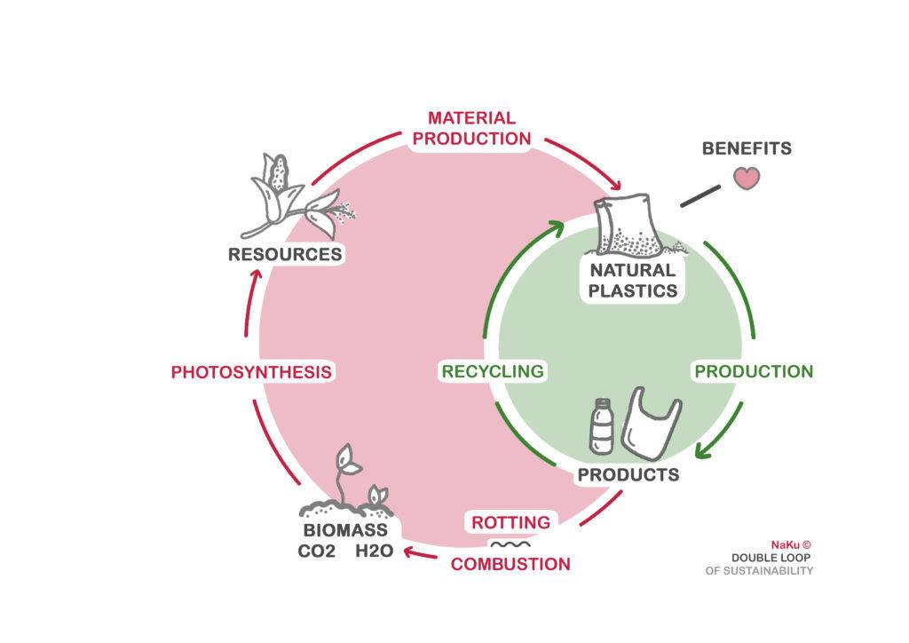 Double Loop of Sustainability