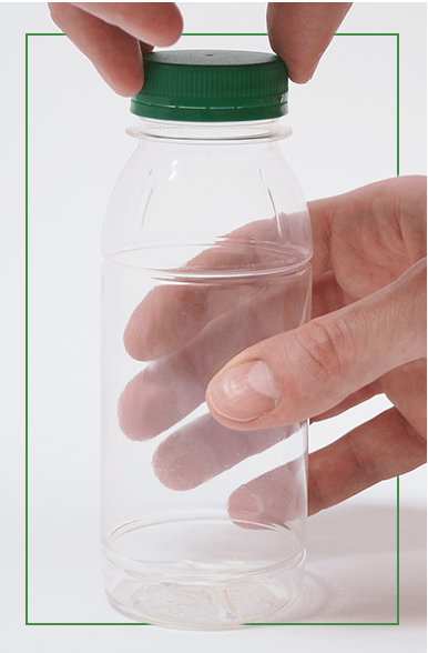 Schadstofffreie Flasche 250ml