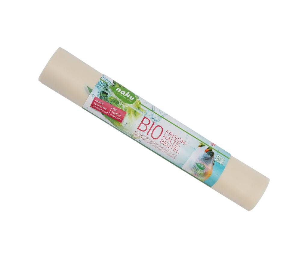 NaKu Bio-Frischhaltebeutel