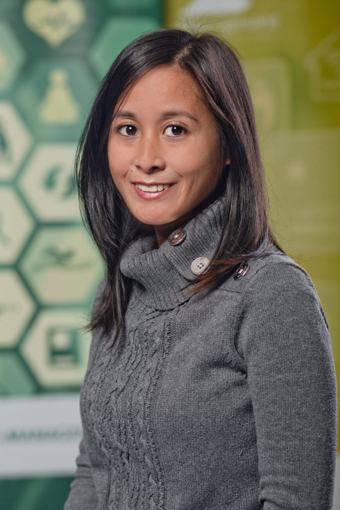 Kontakt Astrid Ramos