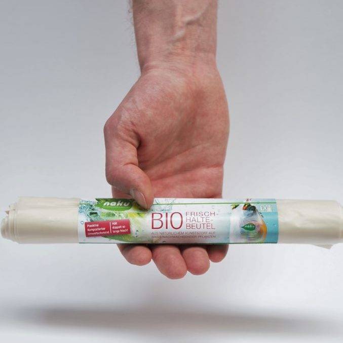 NaKu Bio Fresh-storage bags
