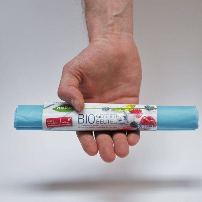 NaKu Bio Freezer-bags