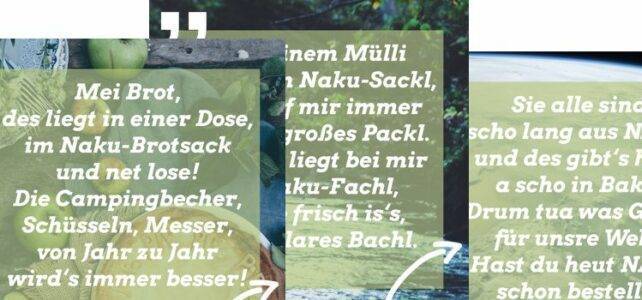 Ein Gedicht über NaKu