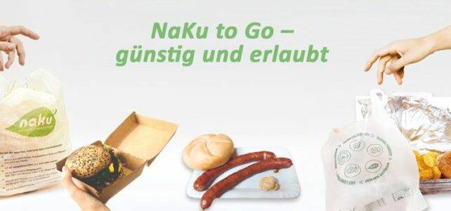 NaKu organic products for gastronomy