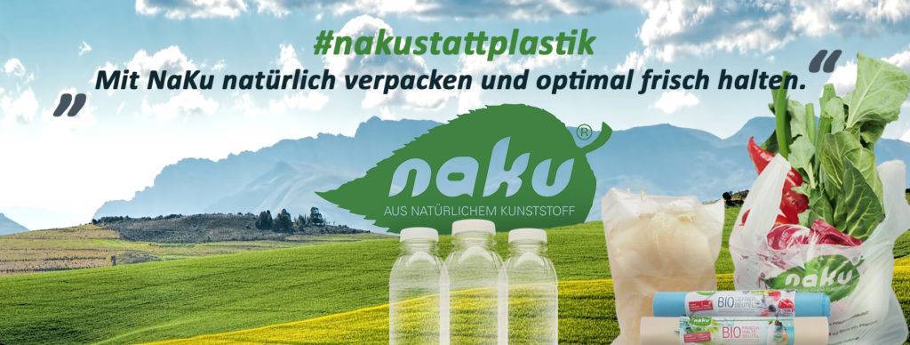 Biosackerl und Bioflaschen für Biobetriebe