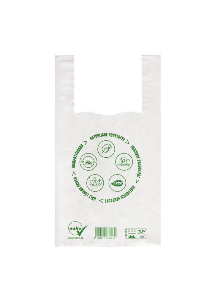 NaKu organic bag, organic bag, small version