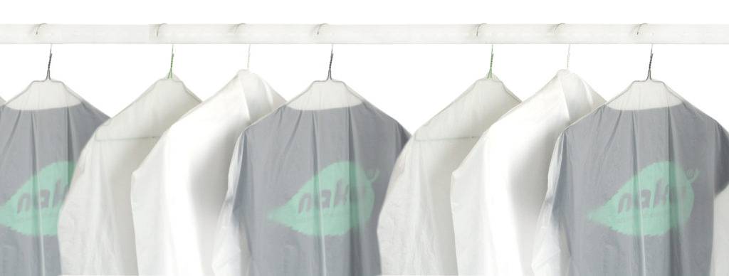 organic garment bags