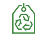 NaKu products are recycable | NaKu - Aus Natürlichem Kunststoff NaKu Biobeutel für den Haushalt sind recycle- und kompostierbar nach DIN 13432.