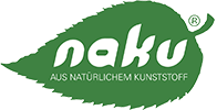 NaKu made of natural plastic