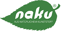 Das NaKu Logo - NaKu aus natürlichem Kunststoff