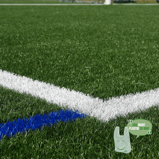 Microplastics on artificial turf and sports fields