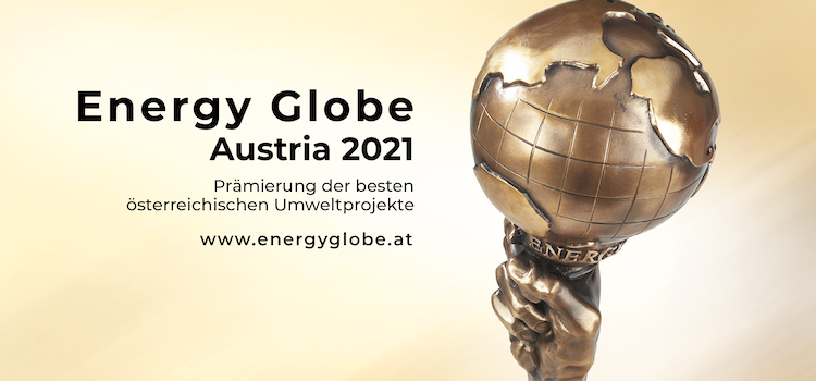 NaKu wurde beim Energy Globe Austria als Sieger in der Kategorie Erde prämiert und ist auch für den 22. Energy Globe World Award nominiert!
