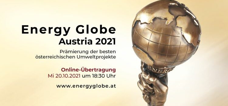 Energy Globe Austria 2021