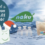 NaKu Produkte aus Biokunststoff Weihnachtsurlaub
