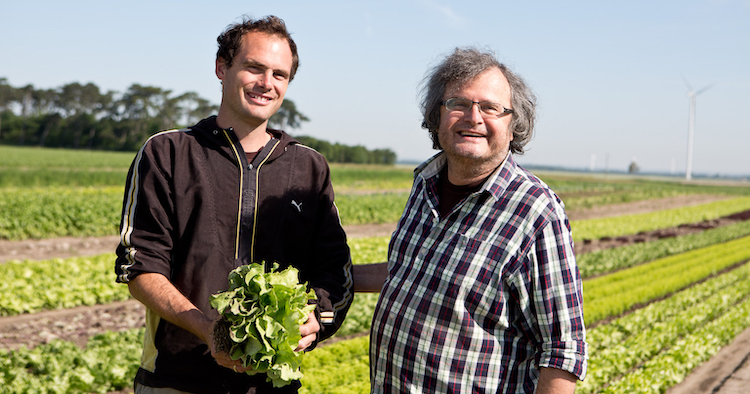 ADAMAH BioHof Bio-Landwirtschaft Gerhard und Stefan Zoubek (c) Tina Herzl