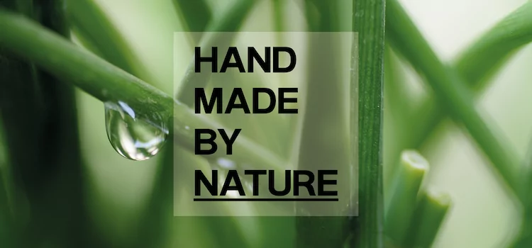 NaKu ist ab sofort bei Handmade by Nature erhältlich NaKu und Handmade by Nature