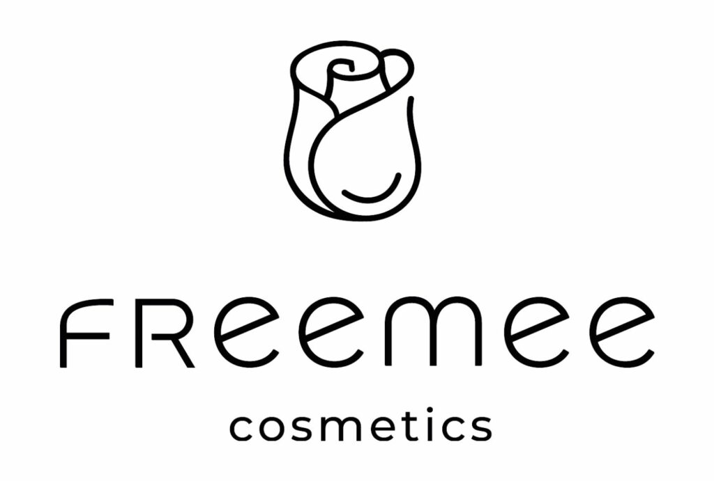 Logo of freemee cosmetics