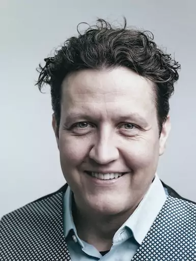 Johann Zimmermann Portrait DI Mag. Johann Zimmermann