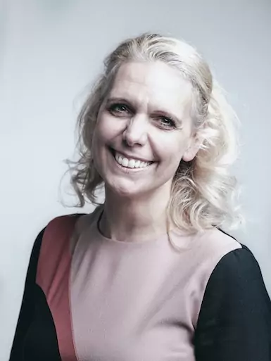 Ute Zimmermann Portrait Mag. Ute Zimmermann