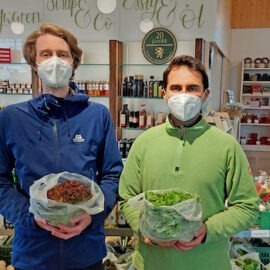 NaKu besucht die Gärtnerei Ganger