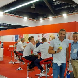 NaKu auf der Biofach 2022 NaKu auf der Biofach 2022