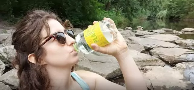 NOT PLASTIC WATER - Plastikfreier* Trinkgenuss aus Österreich Wildalp