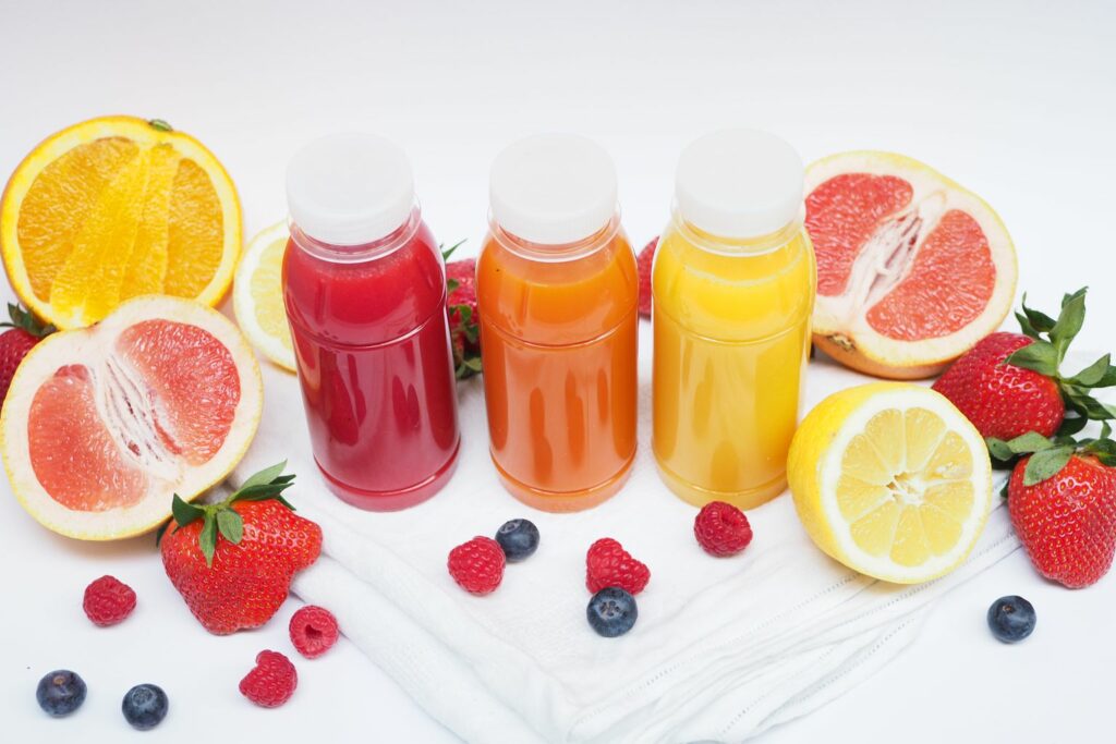 NaKu PLA-Flasche/Biokunststoff-Flasche
