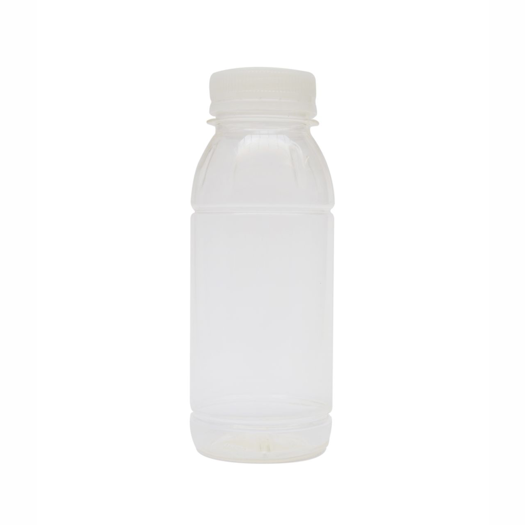 NaKu PLA-Flasche/Biokunststoff-Flasche 250ml Füllmenge