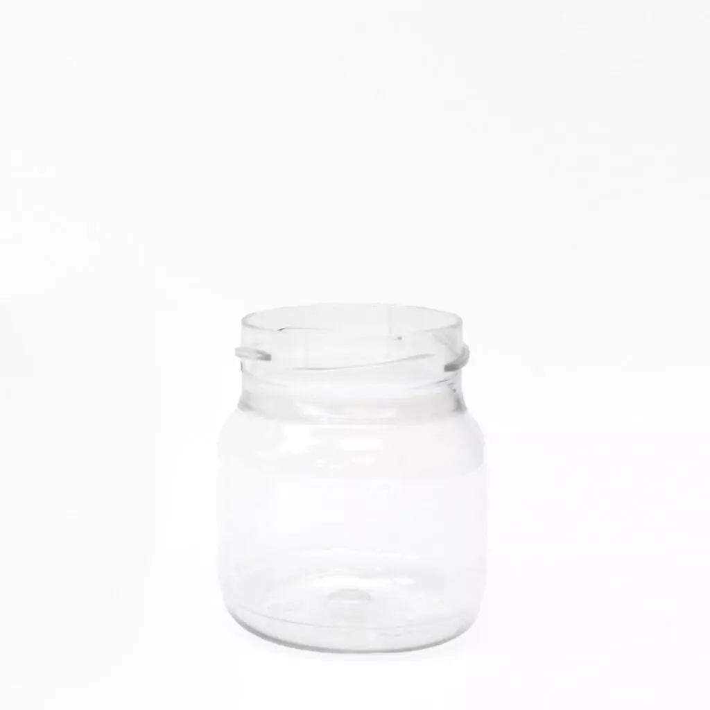 NaKu PLA-Dose  aus Biokunststoff kleine Größe NaKu PLA-Dose Dose aus Biokunststoff kleine Größe