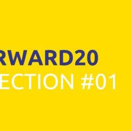 Die Forward20 Selection #01 von wemorrow. Das Logo.