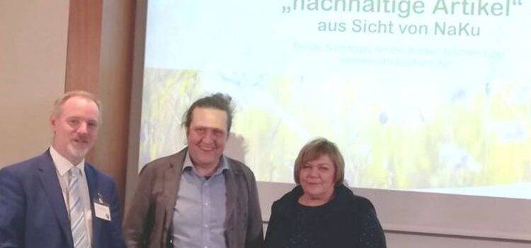 Teilnehmer:innen und Johann Zimmermann beim Seminar an der LVA