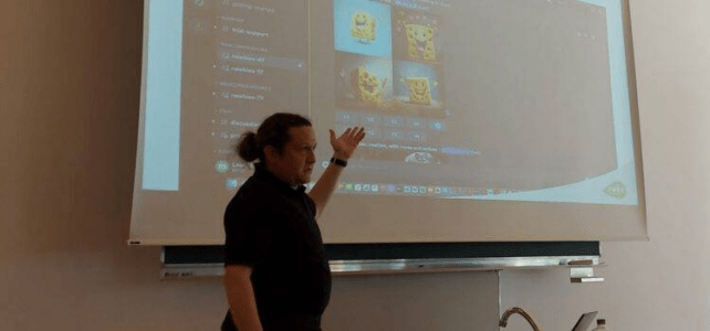 LVA Weiterbildung mit Johann Zimmermann – Die neuen „grünen“ FCM