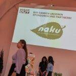 NaKu beim KURIER futurezone SPEAK OUT Event 2025