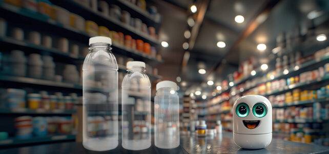 Produktneuheit: NaKu PLA/rPLA Flasche jetzt auch mit 150ml Füllvermögen erhältlich