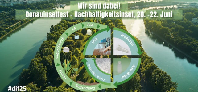 NaKu auf der Nachhaltigkeitsinsel beim Donauinselfest 2025 – Nachhaltigkeit erleben – mitmachen – verstehen!