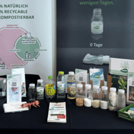 Kinder Business Week NaKu auf der Kinderbusinessweek von Mediaguide und der WKW