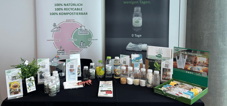 Kinder Business Week NaKu auf der Kinderbusinessweek von Mediaguide und der WKW