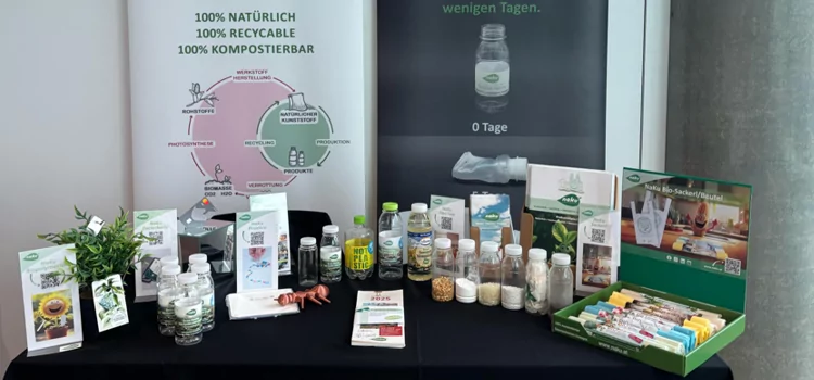 Kinder Business Week NaKu auf der Kinderbusinessweek von Mediaguide und der WKW