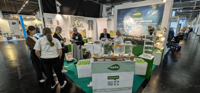 NaKu on Tour - NaKu bei Messen und Veranstaltungen 2025