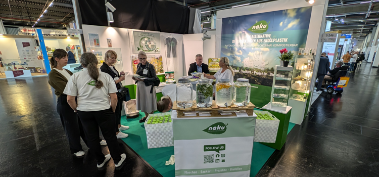 NaKu bei Messen und Veranstaltungen 2025 NaKu on Tour - NaKu bei Messen und Veranstaltungen 2025