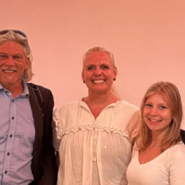 Das NaKu Team war beim KURIER Speak Out Event live dabei Das NaKu Team beim KURIER Speak Out Event