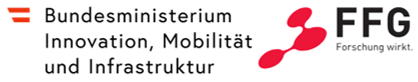 BMIMI und FFG Logo BMIMI und FFG Logo