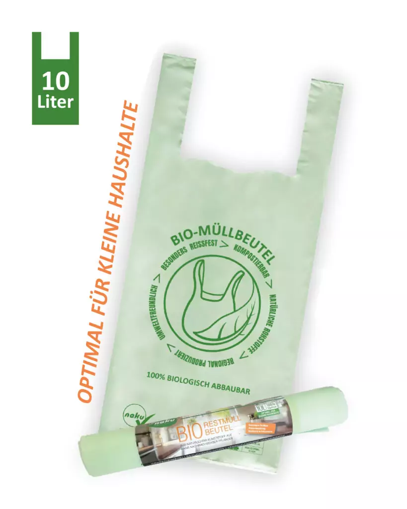 NaKu Restmüllbeutel – Kosmetikmüllbeutel