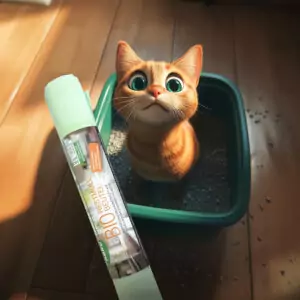 NaKu kleiner Restmüllbeutel - optimal für Tierstreu