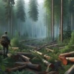 Aufforstung und Baumschutz Nachhaltige Lösungen für den Wald der Zukunft Warum Aufforstung heute wichtiger ist denn je