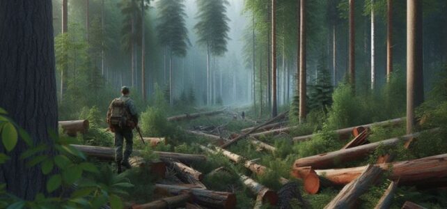 Warum Aufforstung heute wichtiger ist denn je