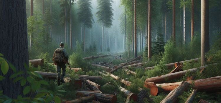 Warum Aufforstung heute wichtiger ist denn je