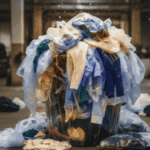 Die unsichtbare Last: Erdöl-Plastik-Kleidersäcke und ihre Folgen Kleidersäcke im Wandel: Vom Umweltfaktor zur nachwachsenden Lösung